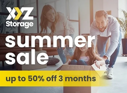 XYZ Storage - Scarborough Promotion